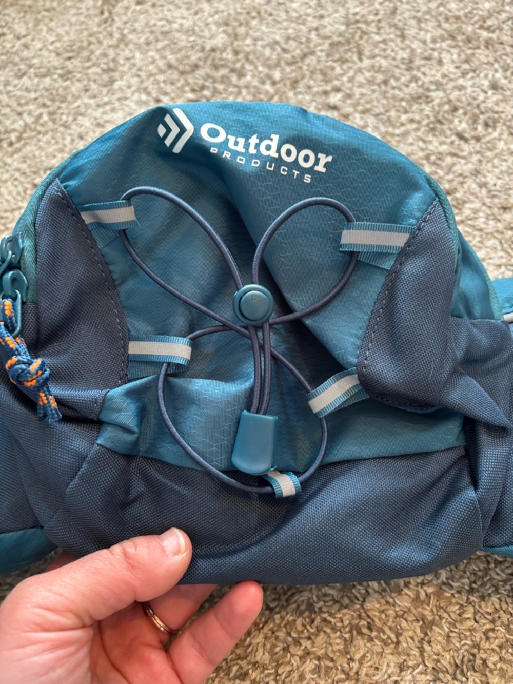 Outdoor Products Fanny Pack View 3